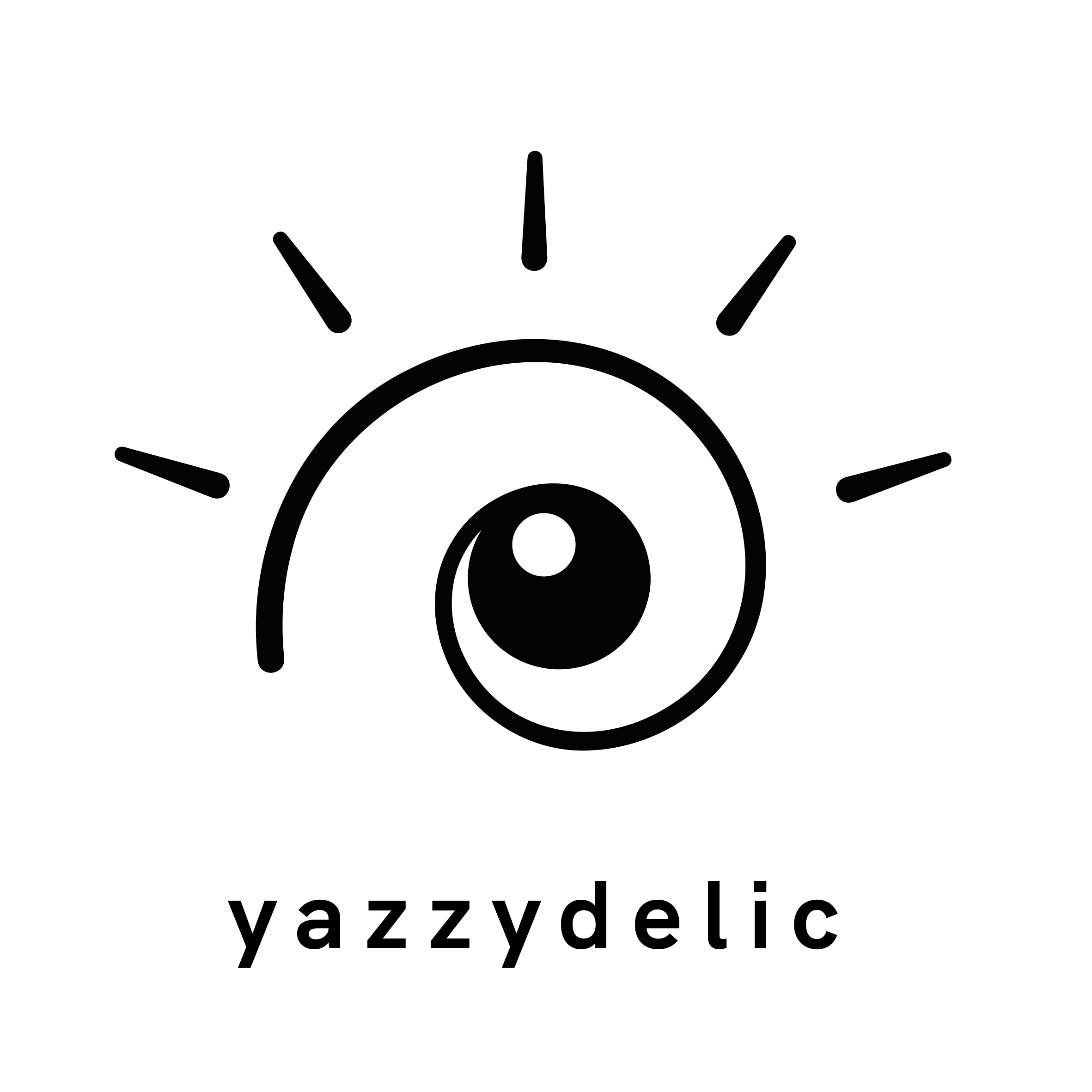 Yazzydelic Logo